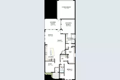 2110 Spotted Fawn Drive, Arlington, TX 76005 - Photo 2