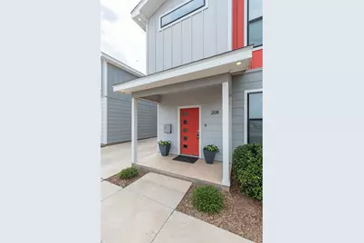 208 Pecan Street, Abilene, TX 79602 - Photo 4