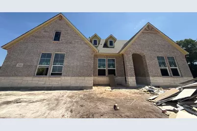 541 Lantana Drive, Weatherford, TX 76085 - Photo 1