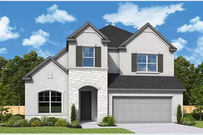 1493 Hawn Drive, Van Alstyne, TX 75495 - Photo 1