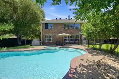 2912 Blue Sage Court, Flower Mound, TX 75028 - Photo 30