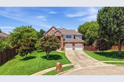 2912 Blue Sage Court, Flower Mound, TX 75028 - Photo 2