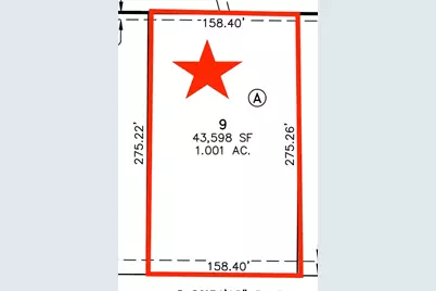 Tbd Lot 9 Samir Lane, Waxahachie, TX 75165 - Photo 1