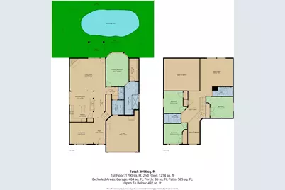 3504 Foxfield Trail, McKinney, TX 75071 - Photo 40