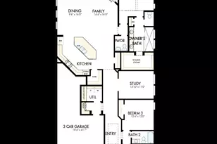 2816 Genuine Risk Ct, Celina, TX 75009 - Photo 2