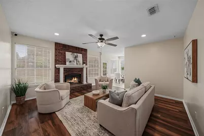 8112 Fireside Drive, North Richland Hills, TX 76182 - Photo 16