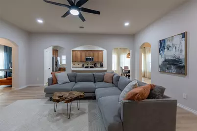 913 Caudle Lane, Savannah, TX 76227 - Photo 16