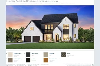 391 Williamsburg Place, Prosper, TX 75078 - Photo 2