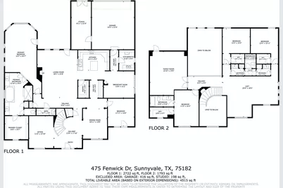 475 Fenwick Drive, Sunnyvale, TX 75182 - Photo 2