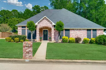 530 Cedar Creek, Reno, TX 75462 - Photo 1