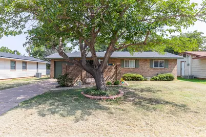2934 S 28th Street, Abilene, TX 79605 - Photo 1
