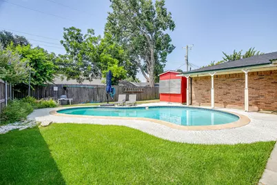 441 W Pleasantview Drive, Hurst, TX 76054 - Photo 30