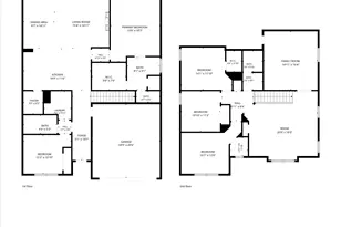 10541 Big Lagoon Dr, Fort Worth, TX 76179 - Photo 2