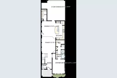 14453 Walsh Avenue, Fort Worth, TX 76008 - Photo 2