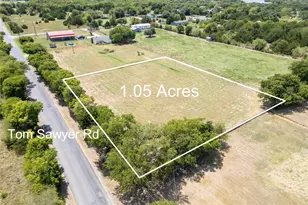Tbd Tom Sawyer Rd, Alma, TX 75119 - Photo 1