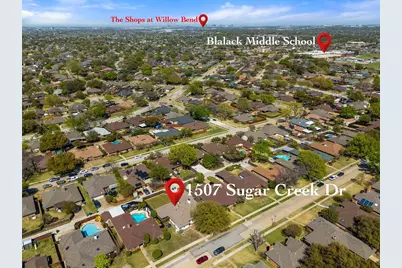 1507 Sugar Creek Drive, Carrollton, TX 75007 - Photo 2