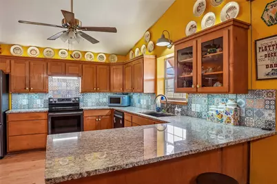 1406 N Johnson Loop, Montague, TX 76251 - Photo 8