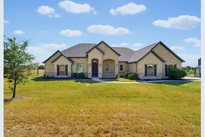 139 Bluff Ridge Court, Paradise, TX 76073 - Photo 1