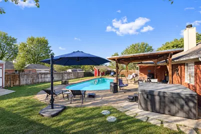 1701 Oakmeadow Drive, Decatur, TX 76234 - Photo 1