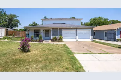 2716 NW Loraine Street, Fort Worth, TX 76106 - Photo 1