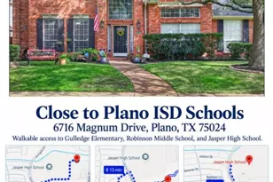 6716 Magnum Dr, Plano, TX 75024 - Photo 2