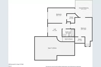 200 Sherwood Court, Irving, TX 75061 - Photo 40