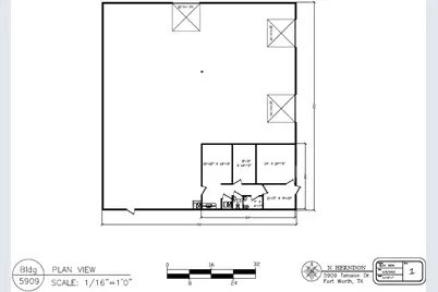 5909 Tension Drive, Fort Worth, TX 76112 - Photo 4
