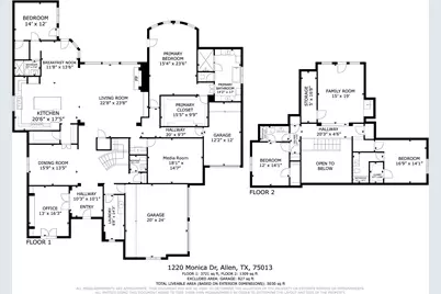 1220 Monica Drive, Allen, TX 75013 - Photo 2