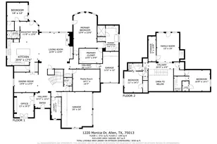 1220 Monica Dr, Allen, TX 75013 - Photo 2