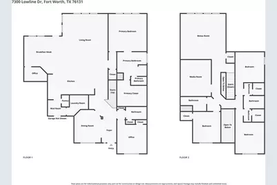 7300 Lowline Drive, Fort Worth, TX 76131 - Photo 40