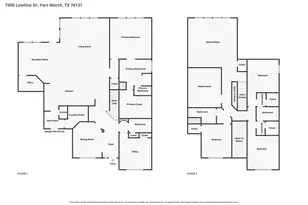 7300 Lowline Dr, Fort Worth, TX 76131 - Photo 40