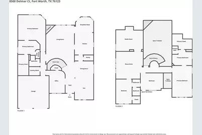 8500 Delmar Court, Fort Worth, TX 76123 - Photo 40