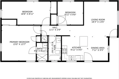 300 E Hazelwood Street, Princeton, TX 75407 - Photo 16