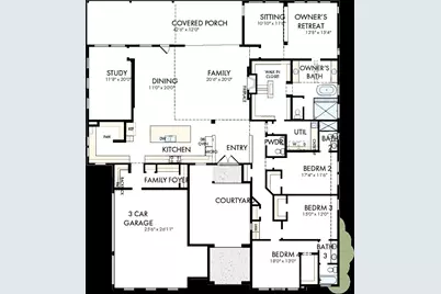 5708 Legacy Park, Flower Mound, TX 75028 - Photo 2
