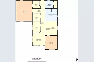 1001 Hamilton Drive, Gholson, TX 76705 - Photo 14