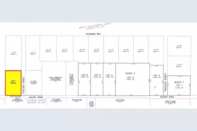 Lot 7 Colony Road, Tolar, TX 76476 - Photo 4