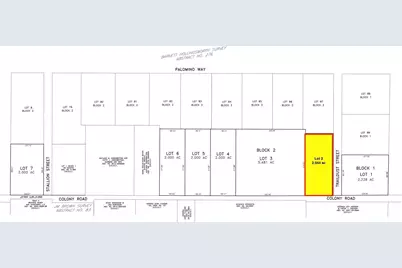 Lot 2 Colony Road, Tolar, TX 76476 - Photo 4