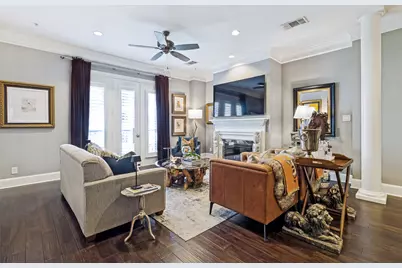 2848 Woodside Street #4C, Dallas, TX 75204 - Photo 4