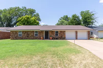 1626 Marsalis Drive, Abilene, TX 79603 - Photo 1