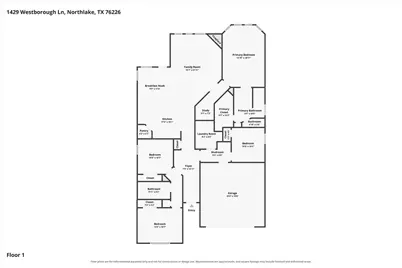 1429 Westborough Drive, Northlake, TX 76226 - Photo 34