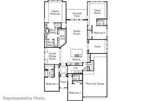 1025 Mumms Fld Dr, Fort Worth, TX 76247 - Photo 1