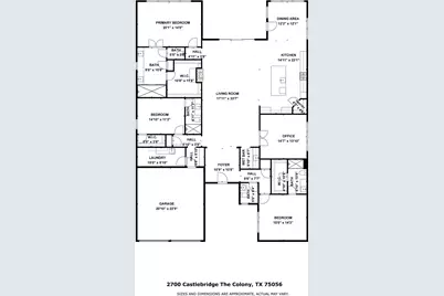 2700 Castlebridge, The Colony, TX 75056 - Photo 34