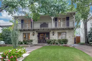 3408 Dartmouth Ave, Highland Park, TX 75205 - Photo 2