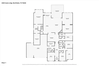 2432 Casia Landing, Northlake, TX 76226 - Photo 40