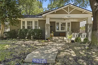 3229 Wabash Avenue, Fort Worth, TX 76109 - Photo 1