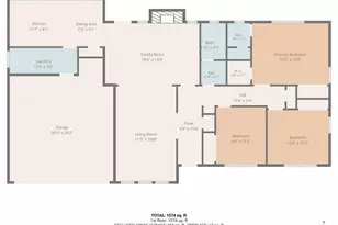 5709 Starlight Dr, Haltom City, TX 76117 - Photo 30