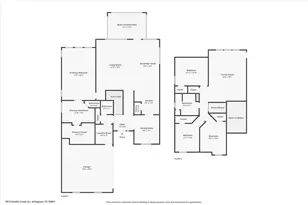 7815 Kettle Creek Dr, Arlington, TX 76001 - Photo 4