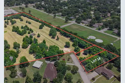 Lot 18 Deer Trail, Commerce, TX 75428 - Photo 1