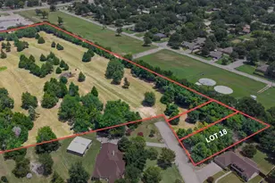 Lot 18 Deer Trail, Commerce, TX 75428 - Photo 1