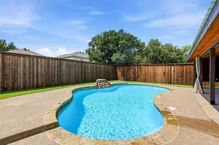 3520 Cattlebaron Dr, Fort Worth, TX 76262 - Photo 36